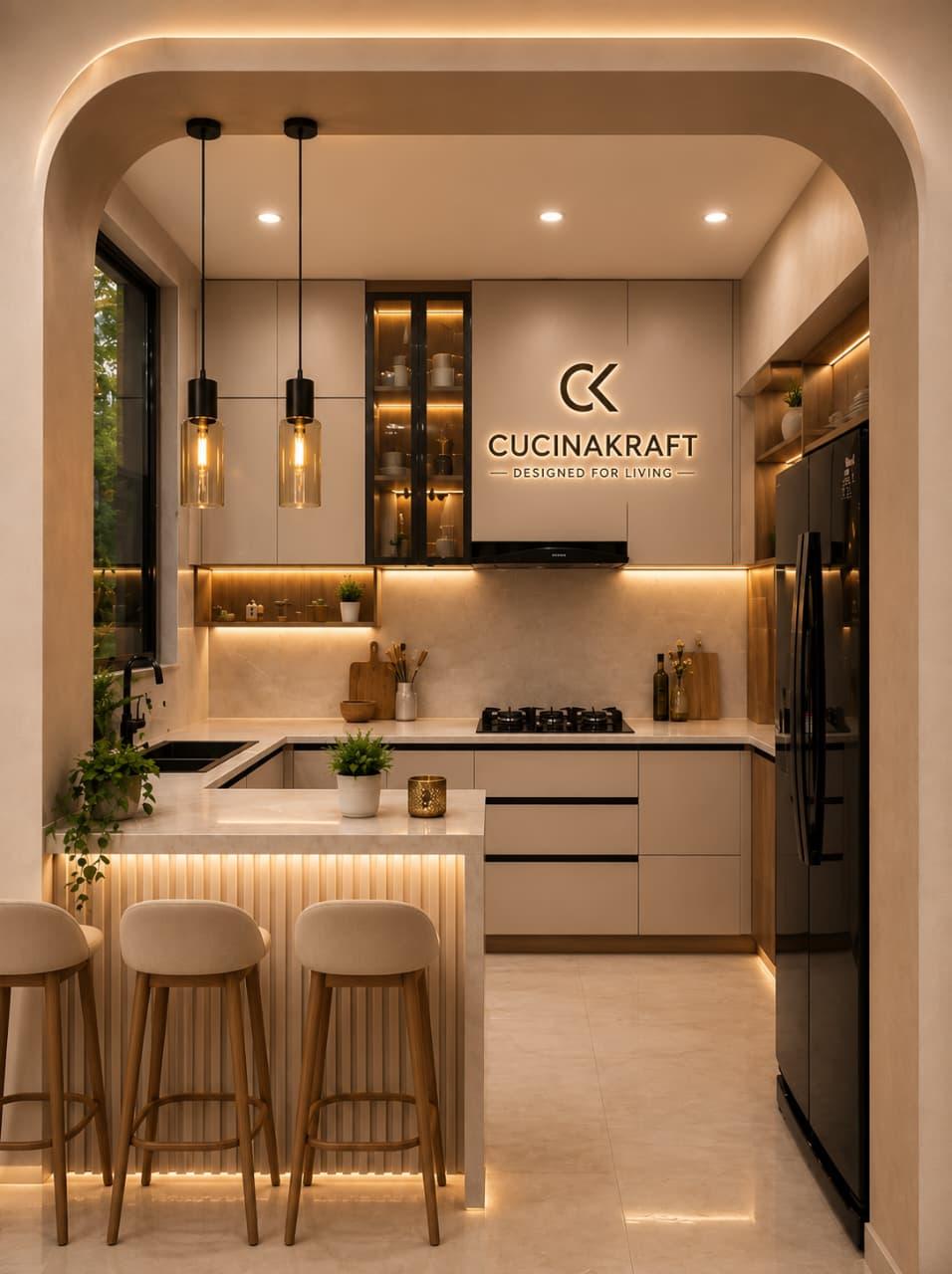 High End Kitchens